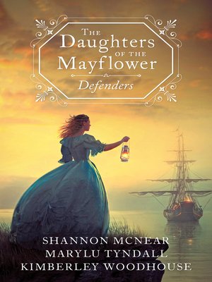 cover image of The Daughters of the Mayflower